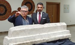 Oğlunun sanılan mezar taşı Nasreddin Hoca’ya ait çıktı