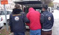 Eskişehir’de 9 düzensiz göçmen yakalandı