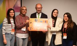 STARTUPUS Girişimcilik Atölyesi'nde Ödül Töreni