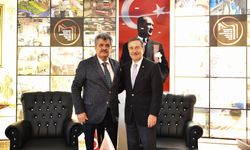 Başkan Ataç’tan Birsen’e Ziyaret