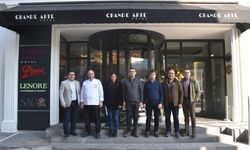Küreseliz Projesinde Otel Denetimleri Sürüyor
