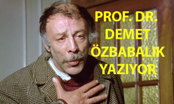 “Bak Beyim Sana İki Çift Lafım Var”