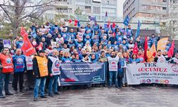 "Yandaş sendika verilen bahşişi ayakta alkışladı"