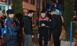 Polis ve jandarmadan yılbaşı denetimi