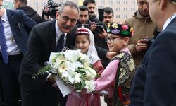 Millî Eğitim Bakanı Özer Eskişehir’de