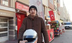 Eskişehir'de kuryelere döner bıçaklı saldırılar