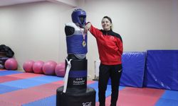 Gülsena Karakuyulu'dan 136. madalya