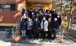Vatandaşlar Tepebaşı’nın Projelerini Yerinde Görüyor