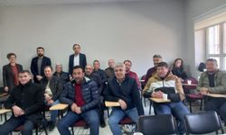Aile Okulu Projesiyle 488 Muhtara Eğitim