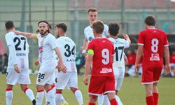 Eskişehirspor: 1 - FC Saburtalo II: 1