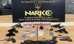 Eskişehir’de 4 torbacı yakalandı