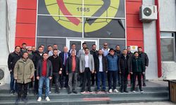 "Eskişehirspor'un büyüklüğünü TFF'ye gittiğimde gördüm"