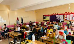 Çocuklar İçin Destek Kampanyası 
