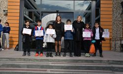Matematik Yarışmasında 8 Dünya Birinciliği