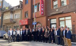 CHP'de 27 aday adayı sunum yaptı