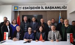 Eski Eskişehir Emniyet Müdürün Eşi Milletvekili Aday Adayı