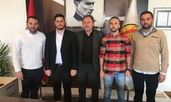 Atam'dan ES ES'E Ziyaret