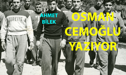 Köy Enstitülerinin Yetiştirdiği Tek Olimpiyat Şampiyonu Ahmet Bilek
