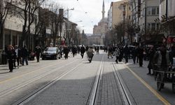 Eskişehir’de hava sıcaklıkları düşüyor