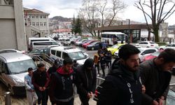 Dolandırıcılık şebekesine 10 tutuklama