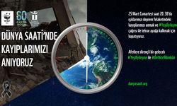 Işıklar Depremde Yitirilenler İçin Kapatılacak
