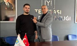 Gençlerden İYİ Parti'ye Büyük İlgi