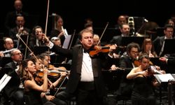 Senfoni Orkestrası’ndan İspanyol ve Portekiz Gecesi