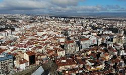 Eskişehir’de Mart ayında 1797 konut satıldı