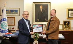 Büyükerşen’den Hayırsever İş İnsanına Teşekkür