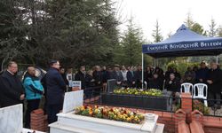 Mustafa Mansız Dualarla Anıldı