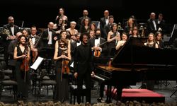 Senfoni Orkestrasından Büyüleyici Konser