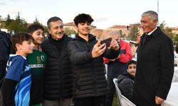 Ramazan Bereketi Çamlıca’da Paylaşıldı
