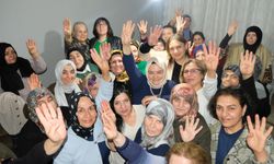 Prof. Dr. Ayşen Gürcan Gençlerle Bir Araya Geldi