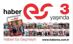 Haberes 3 Yaşında
