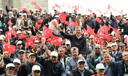 Eskişehirliler Çanakkale Ruhunu Yaşadı