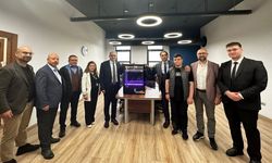 ROBOSB Teknoloji Takımından 3D Yazıcı