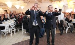 Başkan Ataç ve Tezcan Kursiyerlerle Buluştu