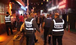 Eskişehir'de Huzur Operasyonu