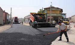 Büyükşehir Ekiplerinden Yoğun Çalışma