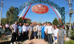 Aydın Ünlüce’nin Adı Parkta Yaşatılacak