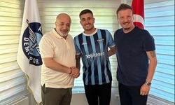 Dorukhan Toköz Adana Demirspor’da