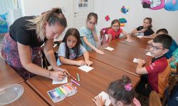 Çocuklar Bilimle Tanışıyor