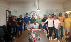 U-14 Ligi Fikstürü Çekildi