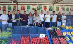 Örnek olacak Üretici Market hizmete açıldı