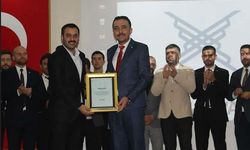 TÜGVA Eskişehir'de Anıl Güven Tazeledi