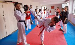 Sporun Keyfi Tepebaşı’nda