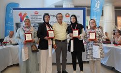 Yöresel Lezzetler Yarışması’nda Keyifli Rekabet