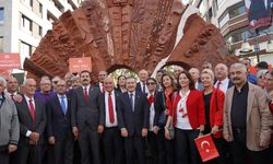 100. Yıl Cumhuriyet Anıtı 100’üncü Yıla Çok Yakıştı