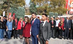 "Türk Milletinin varlık mücadelesinin eseri"