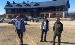Murat Dağı Termal Kayak Merkezi yeni sezona hazırlanıyor